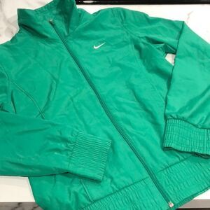 Nike Vintage Style Windbreaker Sz. M 8-10